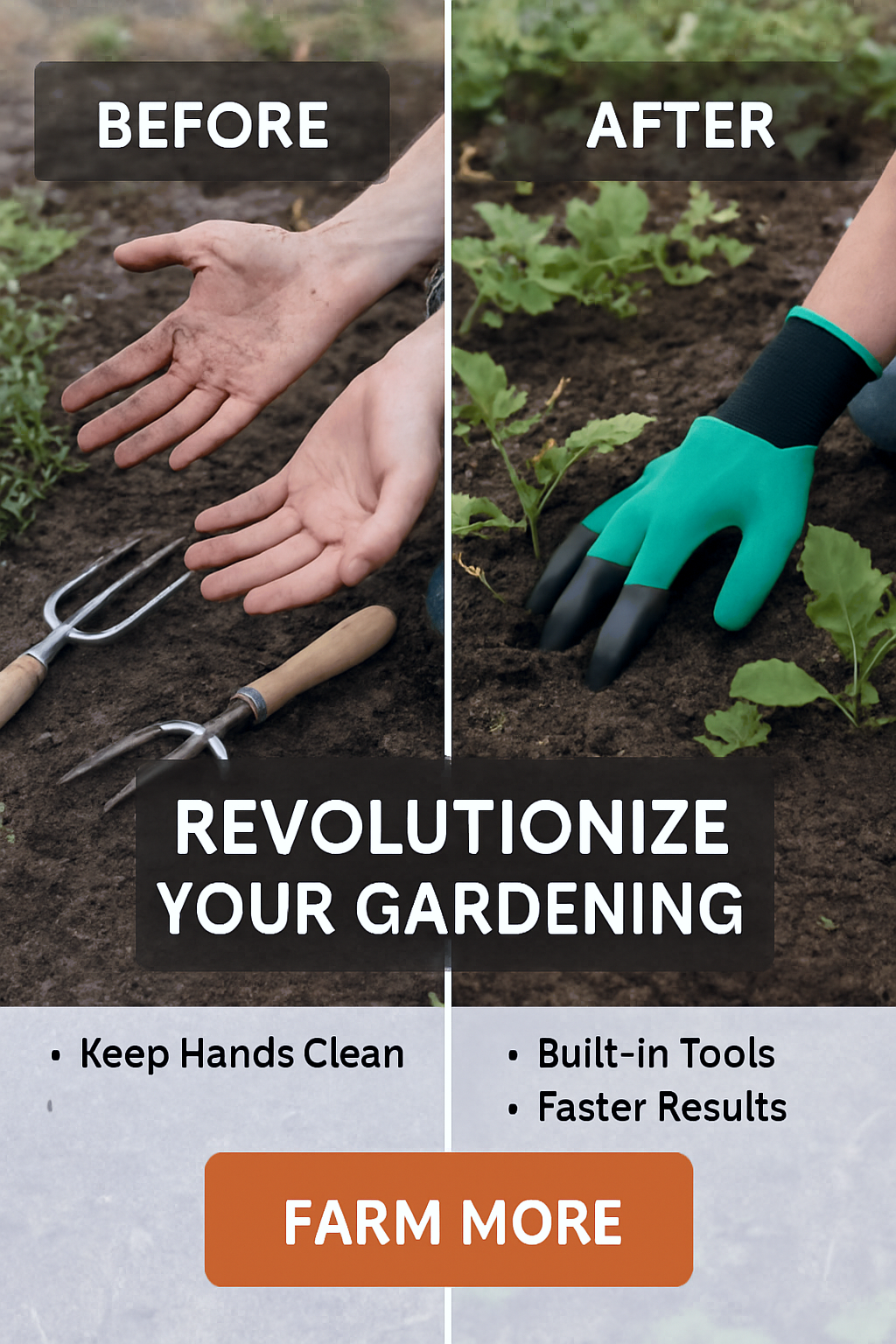 Transform Your Garden, Elevate Your Life!